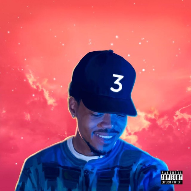 best hip-hop albums of 2016 Chance the Rapper