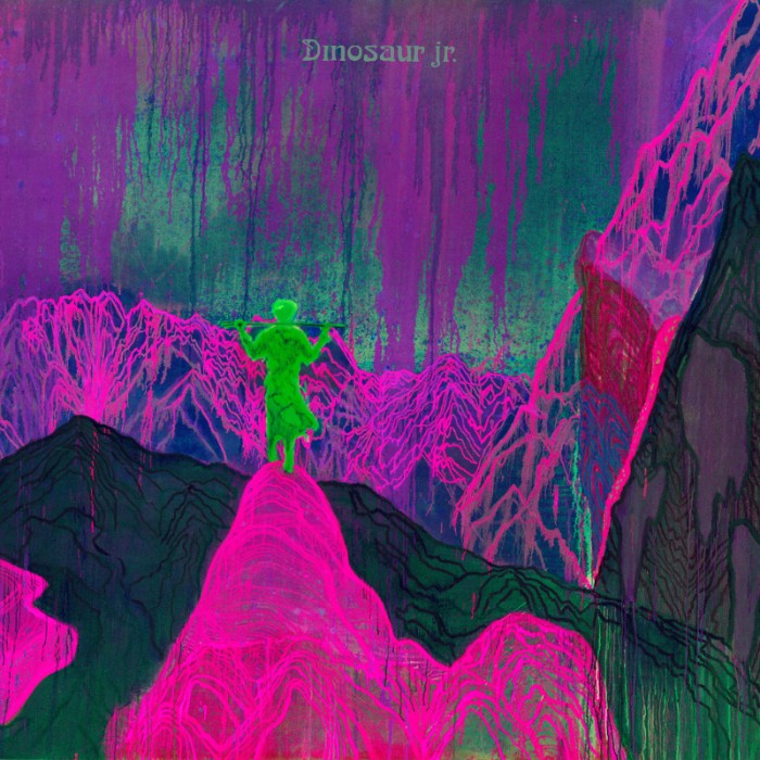 Dinosaur Jr Give a Glimpse of What Yer not