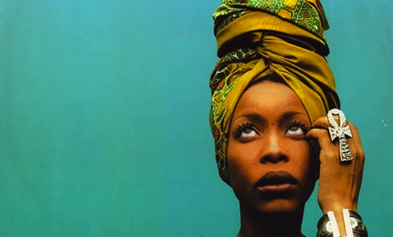 Erykah Badu neo soul albums