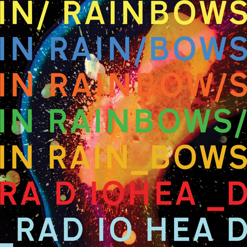 radiohead in rainbows