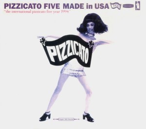 Tokyo albums Pizzicato Five