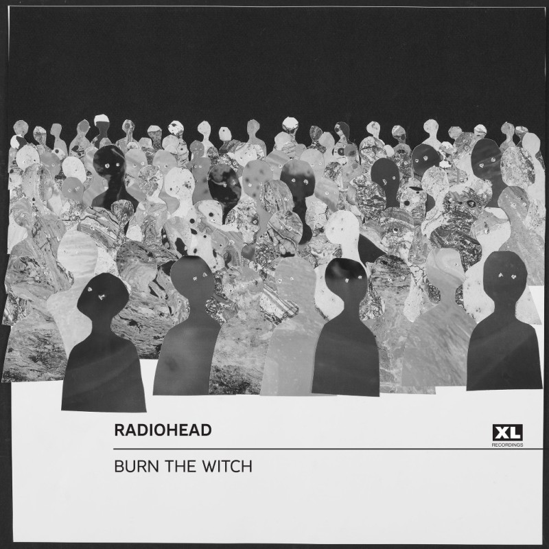 Radiohead Burn the Witch