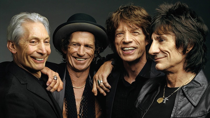 Rolling Stones mega-concert