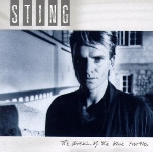 cold war albums Sting