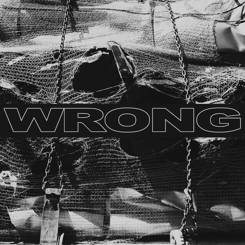 Wrong self titled album