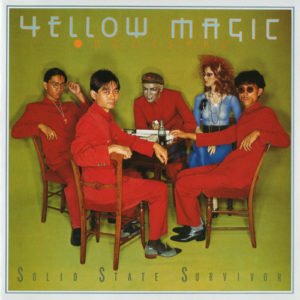 Tokyo albums Yellow Magic Orchestra best Tokyo albums