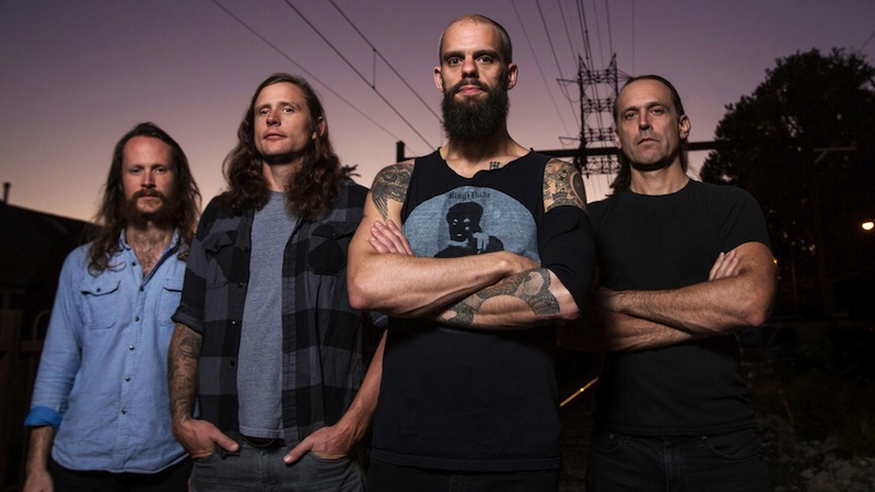 Baroness tour