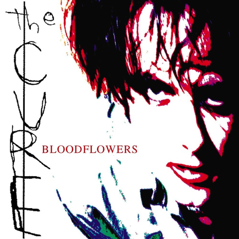Cure albums rated Bloodflowers