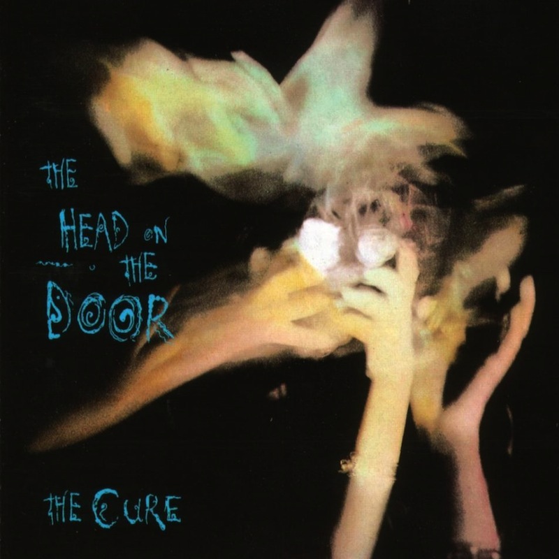 The Cure The Head on the Door review