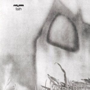 Cure albums rated Faith