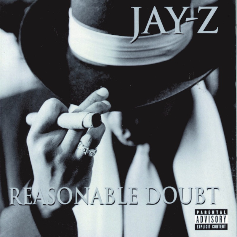 best hip-hop debut albums Jay-Z Reasonable Doubt