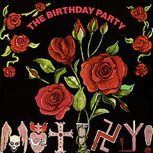 songs about guitars The Birthday Party