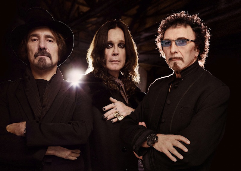 Black Sabbath final tour