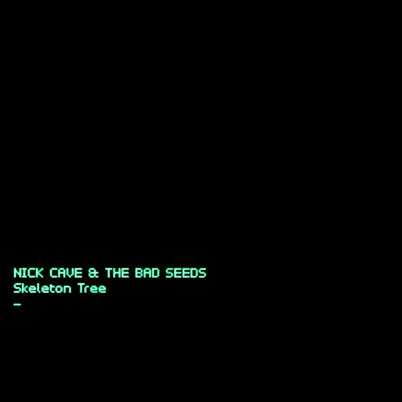 Nick Cave and the Bad Seeds new album