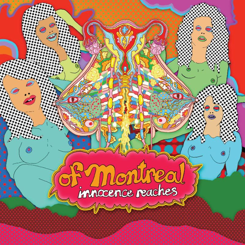 Of Montreal new album