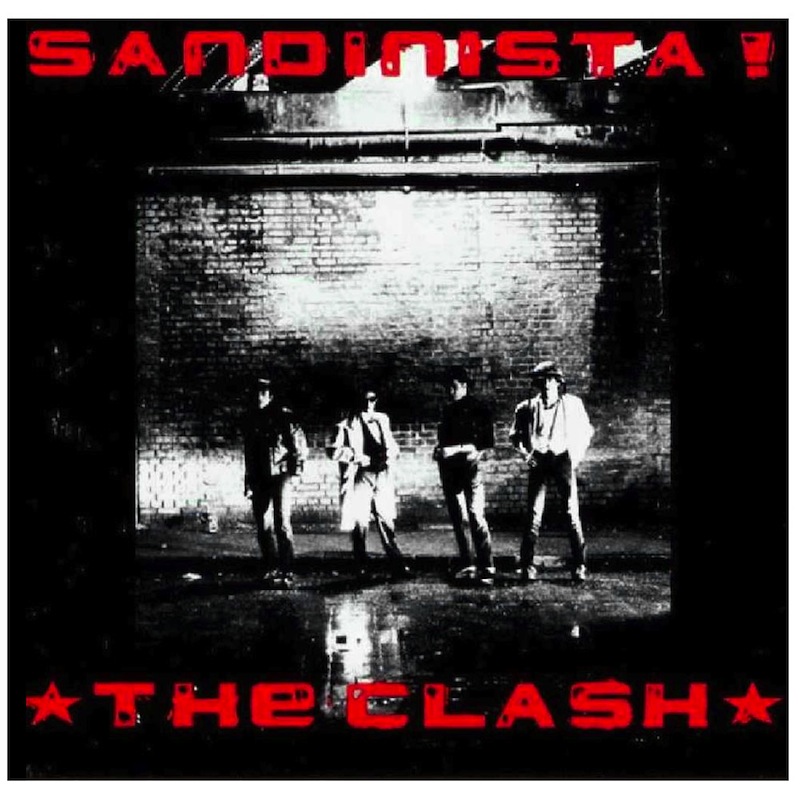 best albums of the 1980s Sandinista