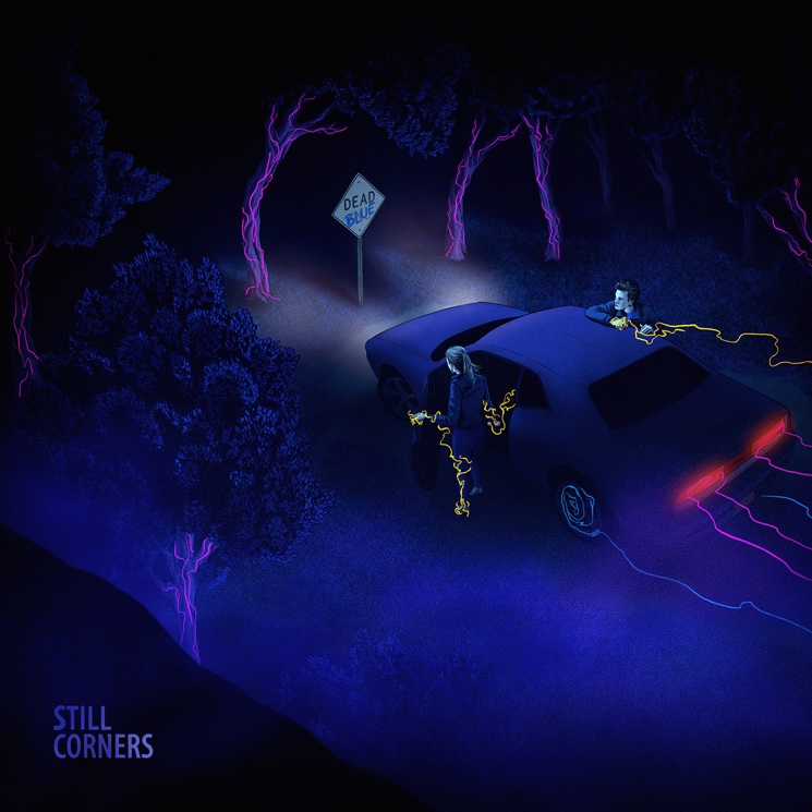 Still Corners new album Dead Blue