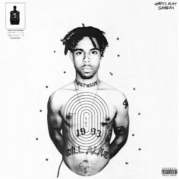 Vic Mensa new EP