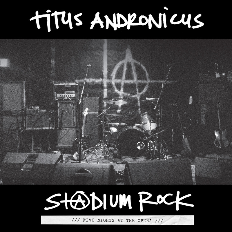 Titus Andronicus S+@dium Rock