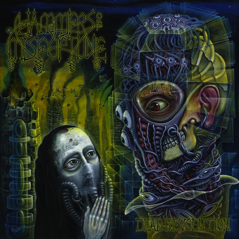 Hammers of Misfortune Dead Revolution