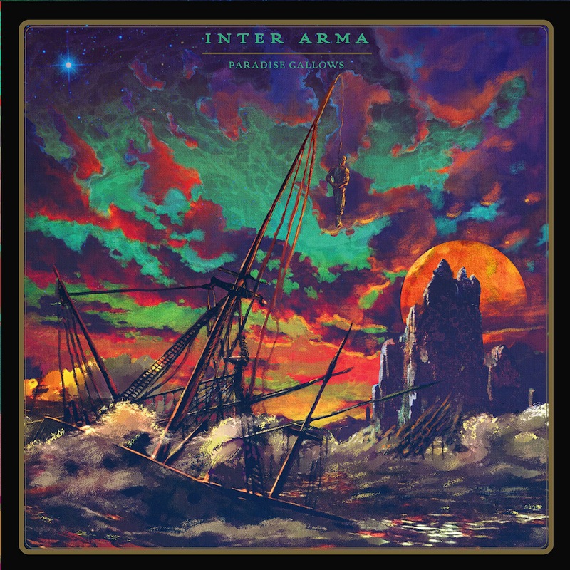 Inter Arma Paradise Gallows review