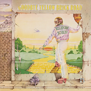 color albums Elton John