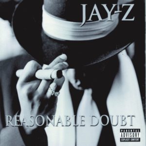 Jay Z Reasonable Doubt