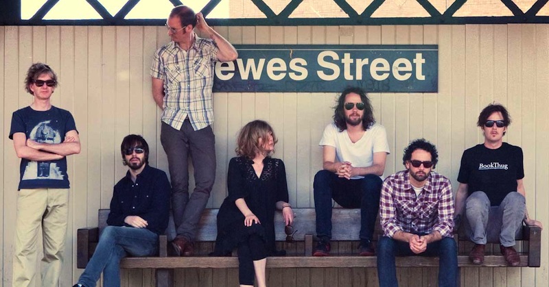 Broken Social Scene