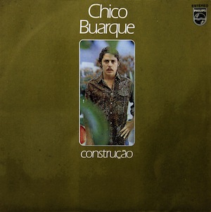 Brazilian albums Chico Buarque