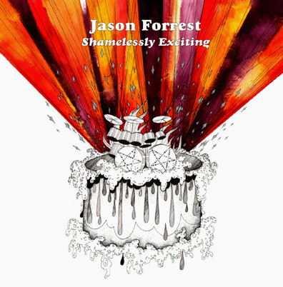 plunderphonics tracks Jason Forrest