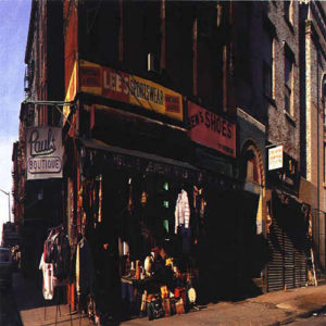 plunderphonics tracks Paul's Boutique