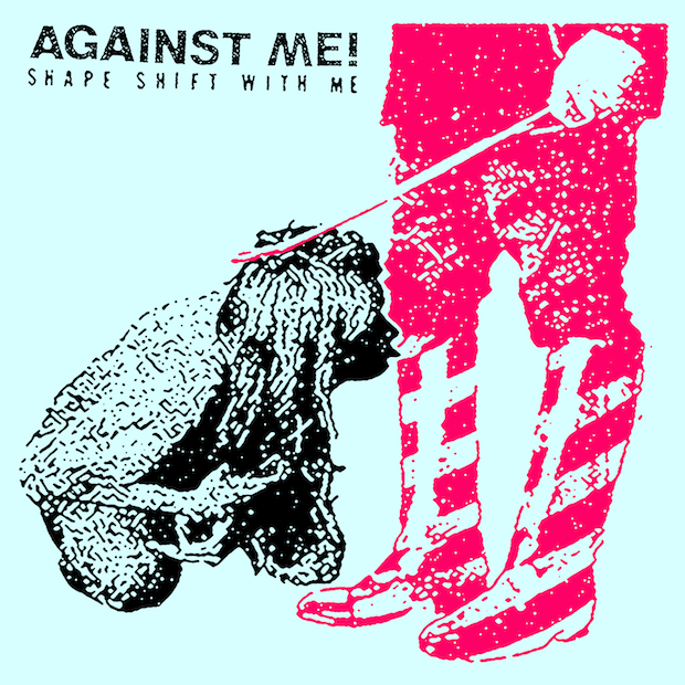 Against Me! new album