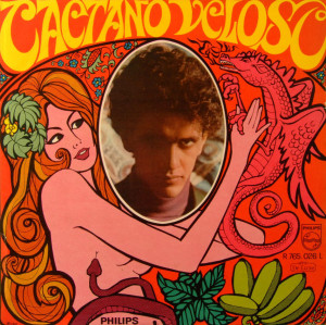 Brazilian albums Caetano Veloso