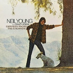 best songs of the 60s Neil Young