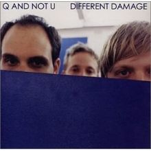best Dischord tracks Q and Not U