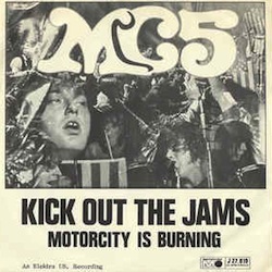best songs of the 60s MC5