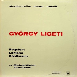 best songs of the 60s Ligeti