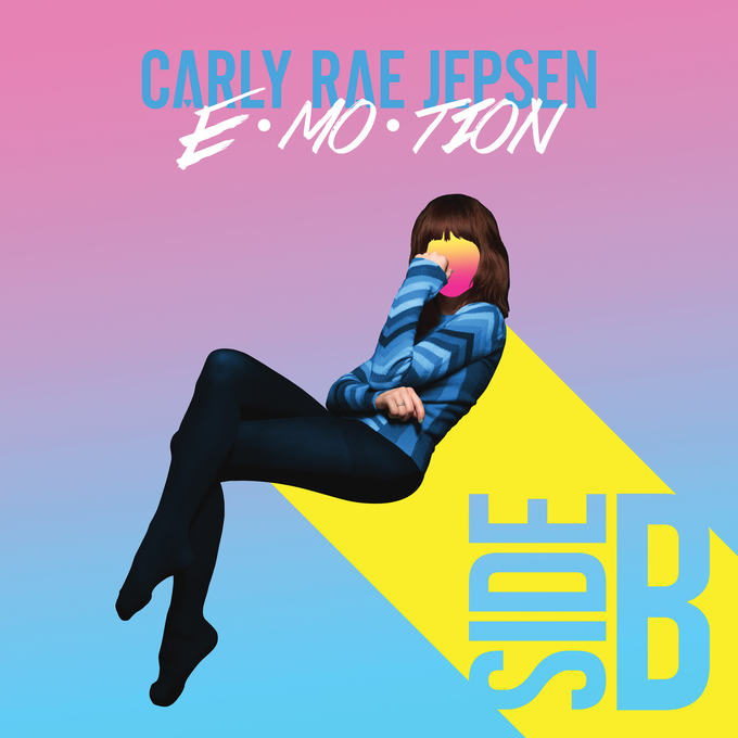 Carly Rae Jepsen Emotion Side B