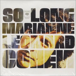 best songs of the 60s Cohen