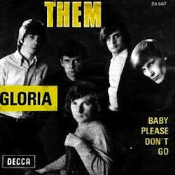 best songs of the 60s Them
