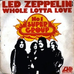 best songs of the 60s Led Zeppelin