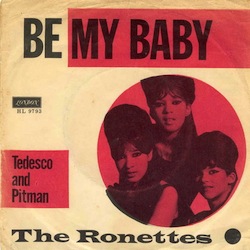 best songs of the 60s Ronettes