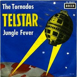 best songs of the 60s Tornados