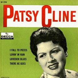 best songs of the 60s Patsy