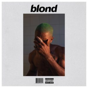 Frank Ocean Blond