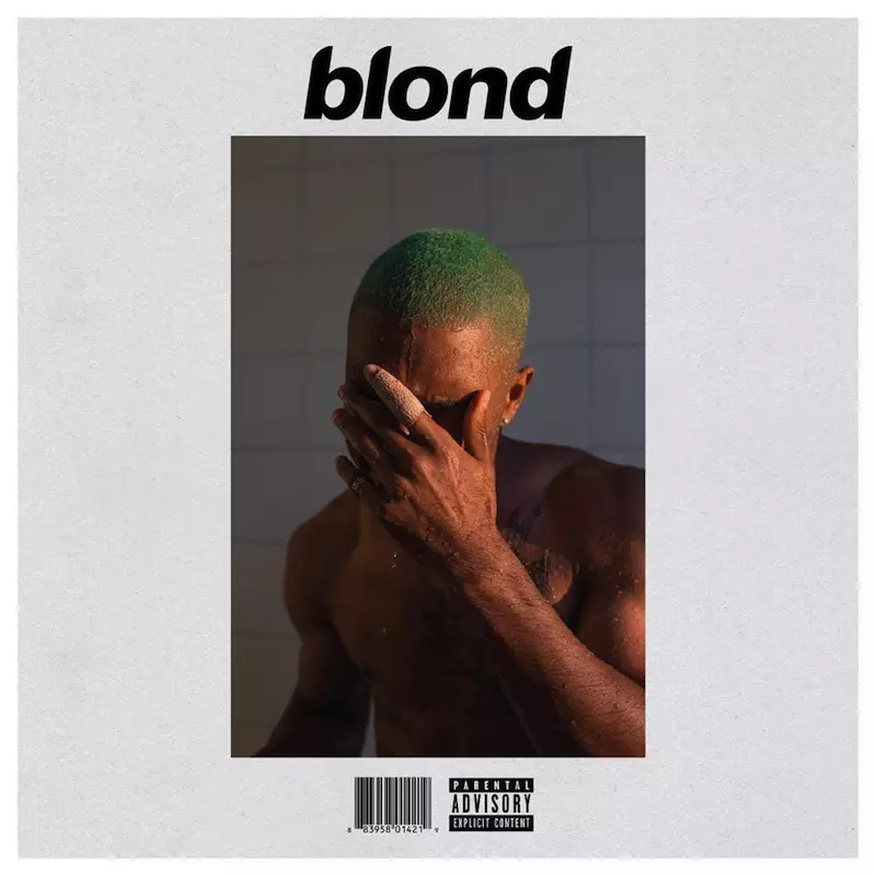 Frank Ocean : Blond | Review - Album of the Week | Treble