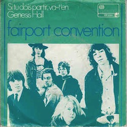 best songs of the 60s Fairport Convention