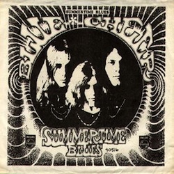 best songs of the 60s Blue Cheer