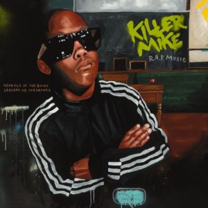 21st Century Political Albums Killer Mike