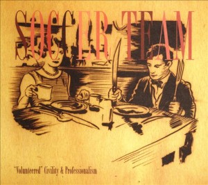 best Dischord tracks Soccer Team